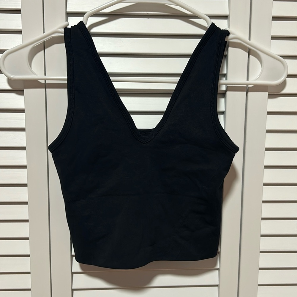 Abercrombie sports bra